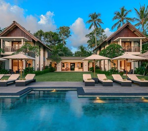 Seseh Beach Villa 