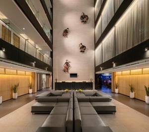 Jw Marriott Hotel Medan 