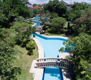 The Cakra Hotel 