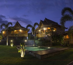 Villa Kaira Estate Canggu 