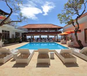 Villa Agung Beach Inn 