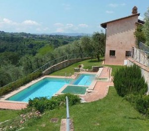 Villa Il Pino 