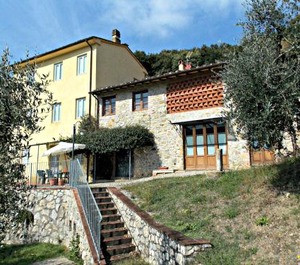 Villa Mastiano 