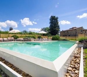 Castellina Chianti Villa 
