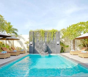 The Villa Sanur 