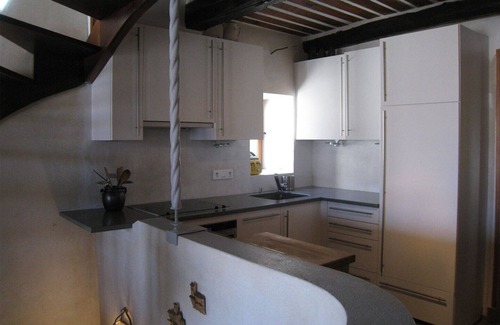 Antibes City Centre Apartment | 01. Bright and airy apartment with balcony & terrace in Old Town Antibes