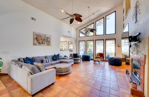 Forest City House | 1-Acre Backyard and Gym Spacious Apopka Escape!