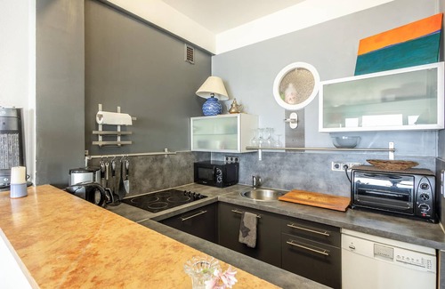 Juan-les-Pins Apartment | 1 bedroom accommodation in Juan les Pins