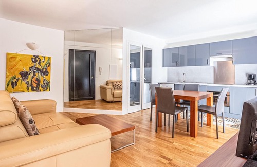 Cannes City Centre Apartment | 1 bedroom amazing apartment in Cannes