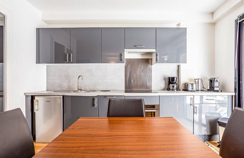 Cannes City Centre Apartment | 1 bedroom amazing apartment in Cannes