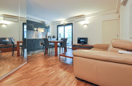 Cannes City Centre Apartment | 1 bedroom amazing apartment in Cannes