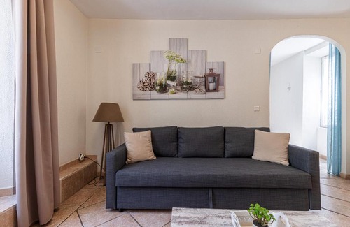 Quartier du Port Apartment | 1 Bedroom apartment in Nice Port