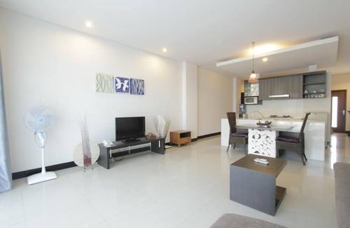 Sanur Apartment | 1 Bedroom Beach Side
