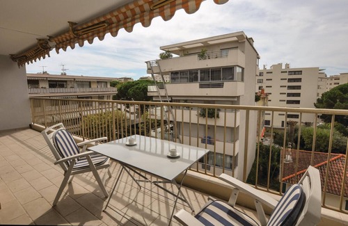 Cannes Apartment | 1 bedroom lovely apartment in Cannes