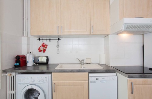 Cannes City Centre Apartment | 1 bedroom on La Croisette!