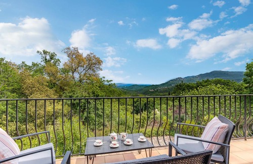 Les Adrets-de-l'Esterel House | 100 m² House ∙ 3 bedrooms ∙ 6 guests