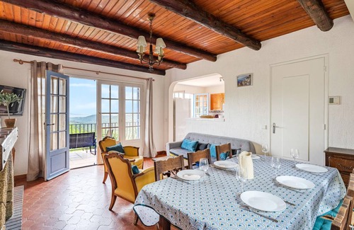 Les Adrets-de-l'Esterel House | 100 m² House ∙ 3 bedrooms ∙ 6 guests