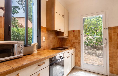 Le Rayol House | 100 m² House ∙ 1 bedroom ∙ 8 guests