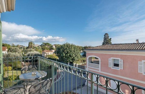 Cap-Ferrat Apartment | 100 m² Apartment ∙ 2 bedrooms ∙ 8 guests