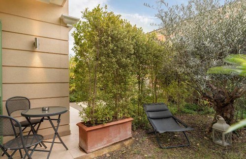Cap-Ferrat Apartment | 100 m² Apartment ∙ 2 bedrooms ∙ 8 guests