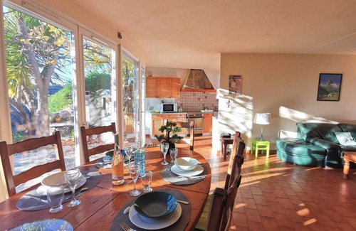 Saint Pierre de Feric House | 100 m² House ∙ 2 bedrooms ∙ 4 guests