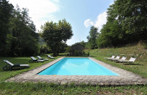 Coreglia Antelminelli House | 100 m² House ∙ 3 bedrooms ∙ 6 guests