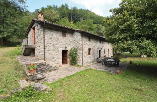 Coreglia Antelminelli House | 100 m² House ∙ 3 bedrooms ∙ 6 guests