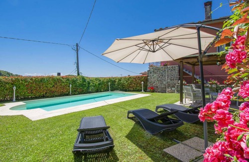 Montefegatesi Other | 100 m² Accommodation ∙ 3 bedrooms ∙ 6 guests
