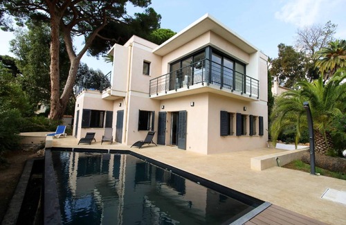Cannes Apartment | 100 m² Apartment ∙ 3 bedrooms ∙ 7 guests
