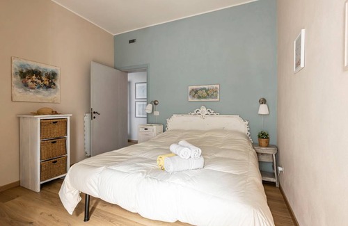 Lido di Camaiore Apartment | 100 m² Apartment ∙ 3 bedrooms ∙ 7 guests