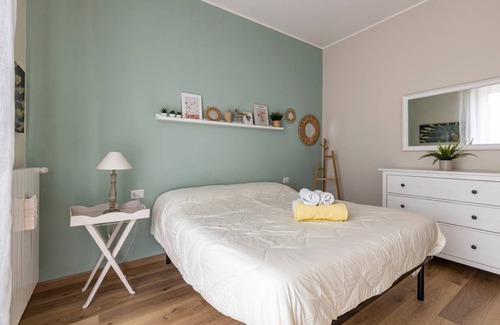 Lido di Camaiore Apartment | 100 m² Apartment ∙ 3 bedrooms ∙ 7 guests