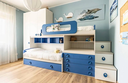 Lido di Camaiore Apartment | 100 m² Apartment ∙ 3 bedrooms ∙ 7 guests