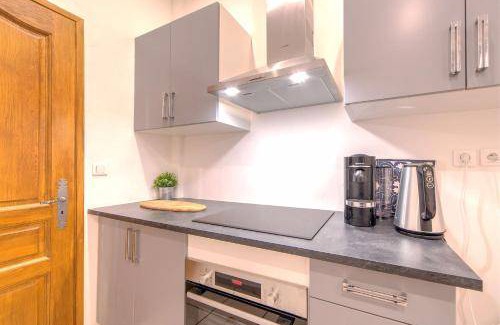 Centre Ville-Gare Apartment | 100 m² Apartment ∙ 3 bedrooms ∙ 14 guests