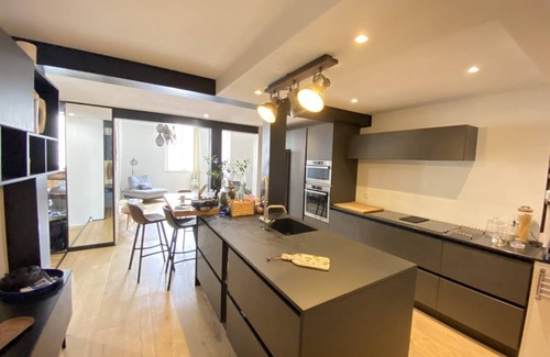 Le Piol Apartment | 100 m² Apartment ∙ 2 bedrooms ∙ 6 guests