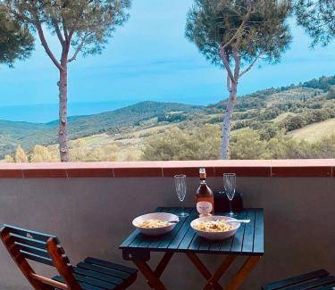 Nibbiaia Apartment | 100 m² Apartment ∙ 2 bedrooms ∙ 6 guests
