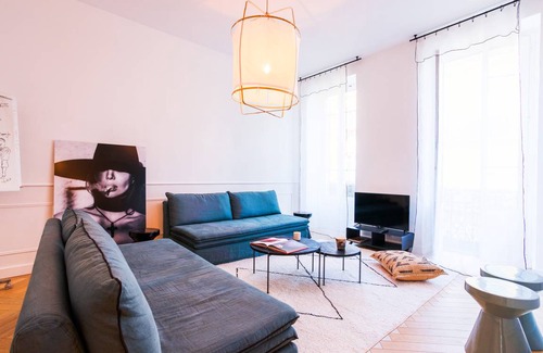 Carabacel Apartment | 100 m² Apartment ∙ 3 bedrooms ∙ 6 guests