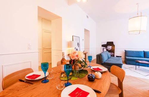 Carabacel Apartment | 100 m² Apartment ∙ 3 bedrooms ∙ 6 guests