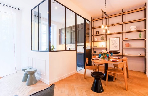 Carabacel Apartment | 100 m² Apartment ∙ 3 bedrooms ∙ 6 guests