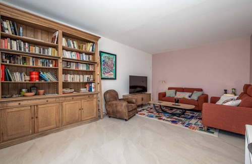 La Napoule House | 100 m² House ∙ 1 bedroom ∙ 8 guests