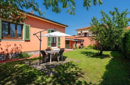 Pieve a Nievole House | 100 m² House ∙ 2 bedrooms ∙ 4 guests
