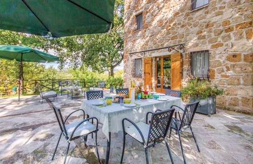 Pitigliano House | 100 m² House ∙ 3 bedrooms ∙ 8 guests