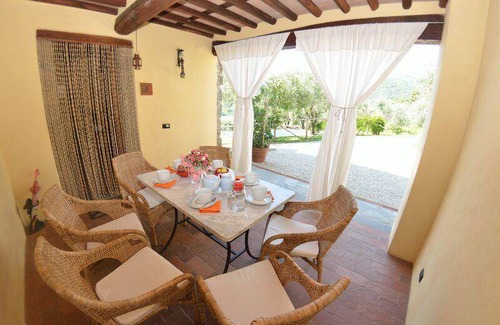 Pescaglia House | 100 m² House ∙ 3 bedrooms ∙ 6 guests
