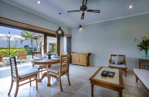 Keramas House | 100 m² House ∙ 4 bedrooms ∙ 8 guests