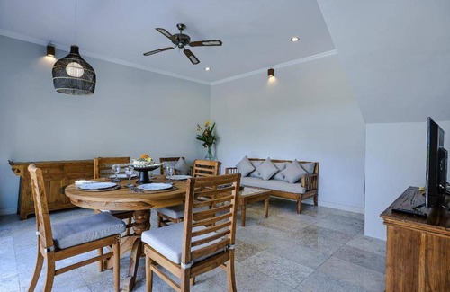 Keramas House | 100 m² House ∙ 4 bedrooms ∙ 8 guests