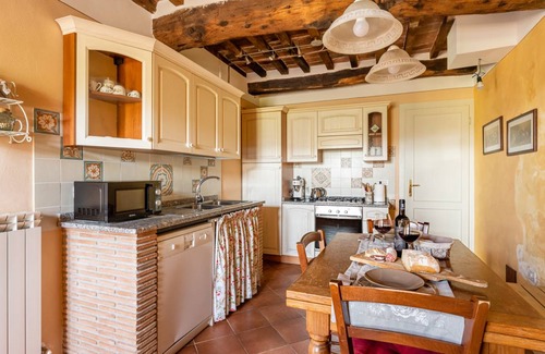 Villabuona House | 100 m² House ∙ 4 bedrooms ∙ 10 guests