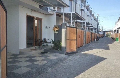 Denpasar Barat House | 100 m² House ∙ 2 bedrooms ∙ 4 guests