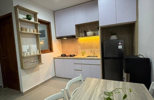 Denpasar Barat House | 100 m² House ∙ 2 bedrooms ∙ 4 guests