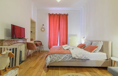 Lepante Quarter Resort | 100 m² Private room ∙ 1 bedroom ∙ 1 guest