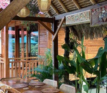 Sidemen Resort | 100 m² Resort ∙ 2 guests