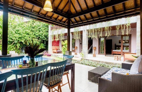 Lodtunduh Resort | 100 m² Resort ∙ 13 guests